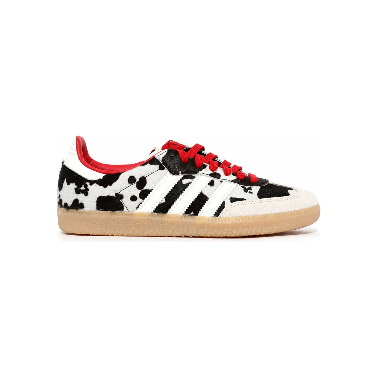 Adidas Samba OG Cow Aura Coffee Women’s Slip-On Sneakers KI6956