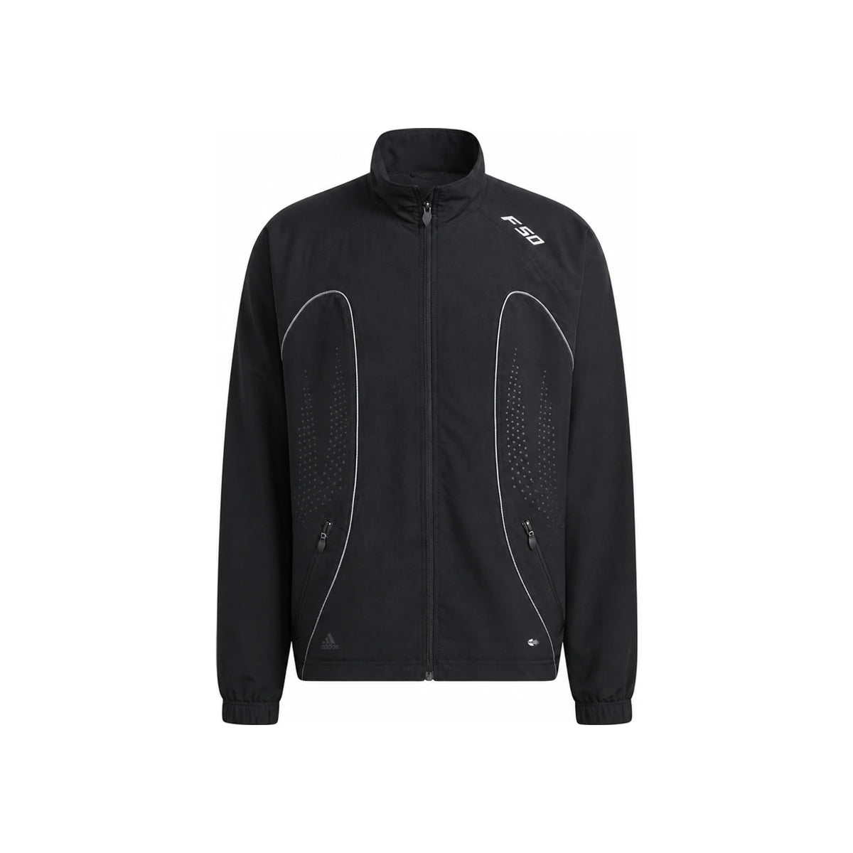 Adidas Men’s Lightweight Zip Jacket KE0735 DOM