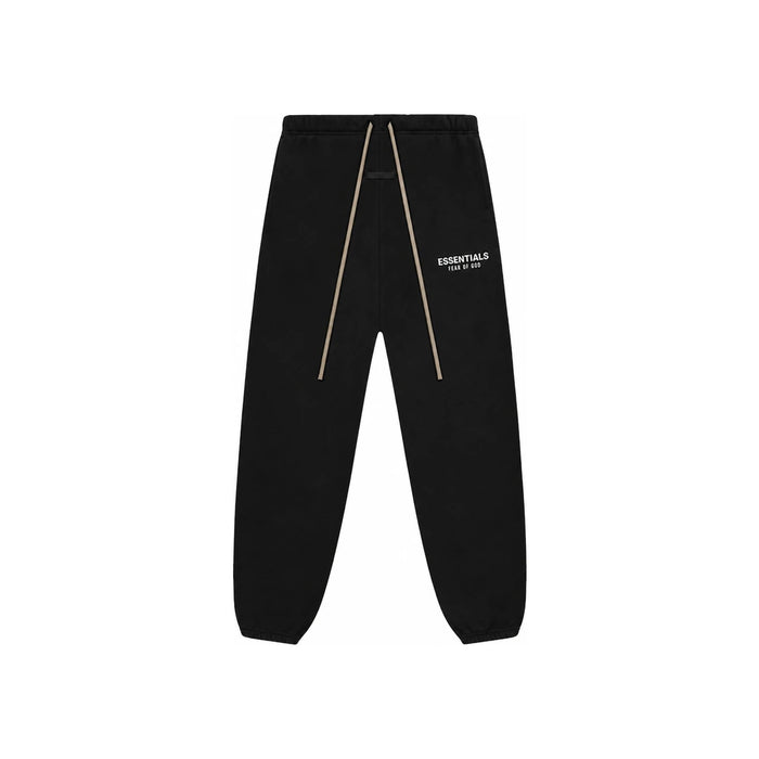 Fear of God Essentials Fleece Sweat Jogger Pants Black