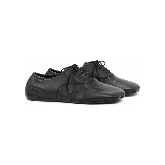MM6 Women's Lace-Up Oxford Shoes