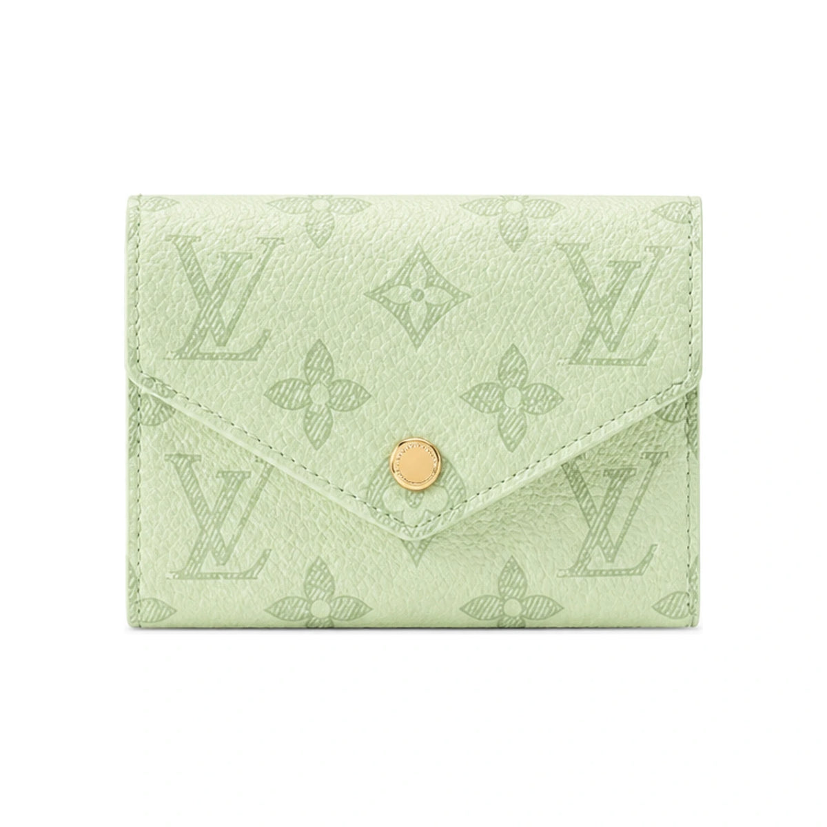 Louis Vuitton Victorine Wallet Small Bifold Coin Purse