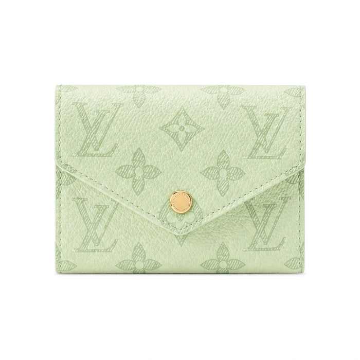 Louis Vuitton Victorine Wallet Small Bifold Coin Purse