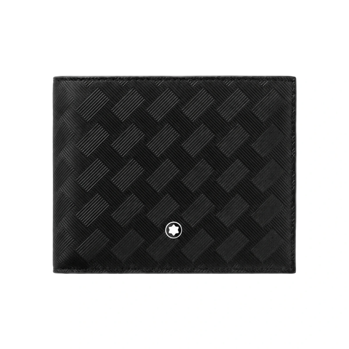 Montblanc Men’s Leather Bifold Wallet 131762