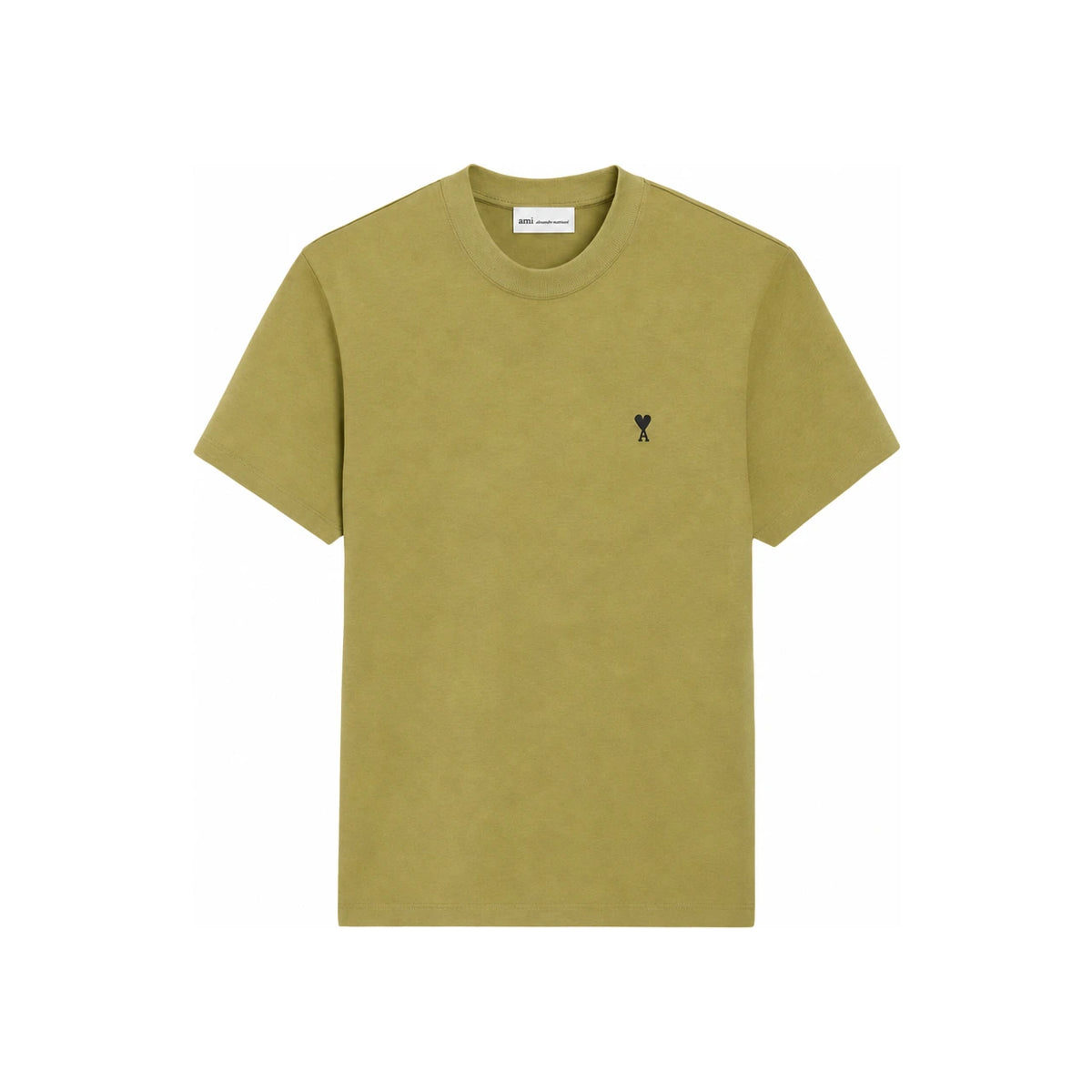 AMI Men’s Ami de Coeur T-Shirt HTS346 724 A035