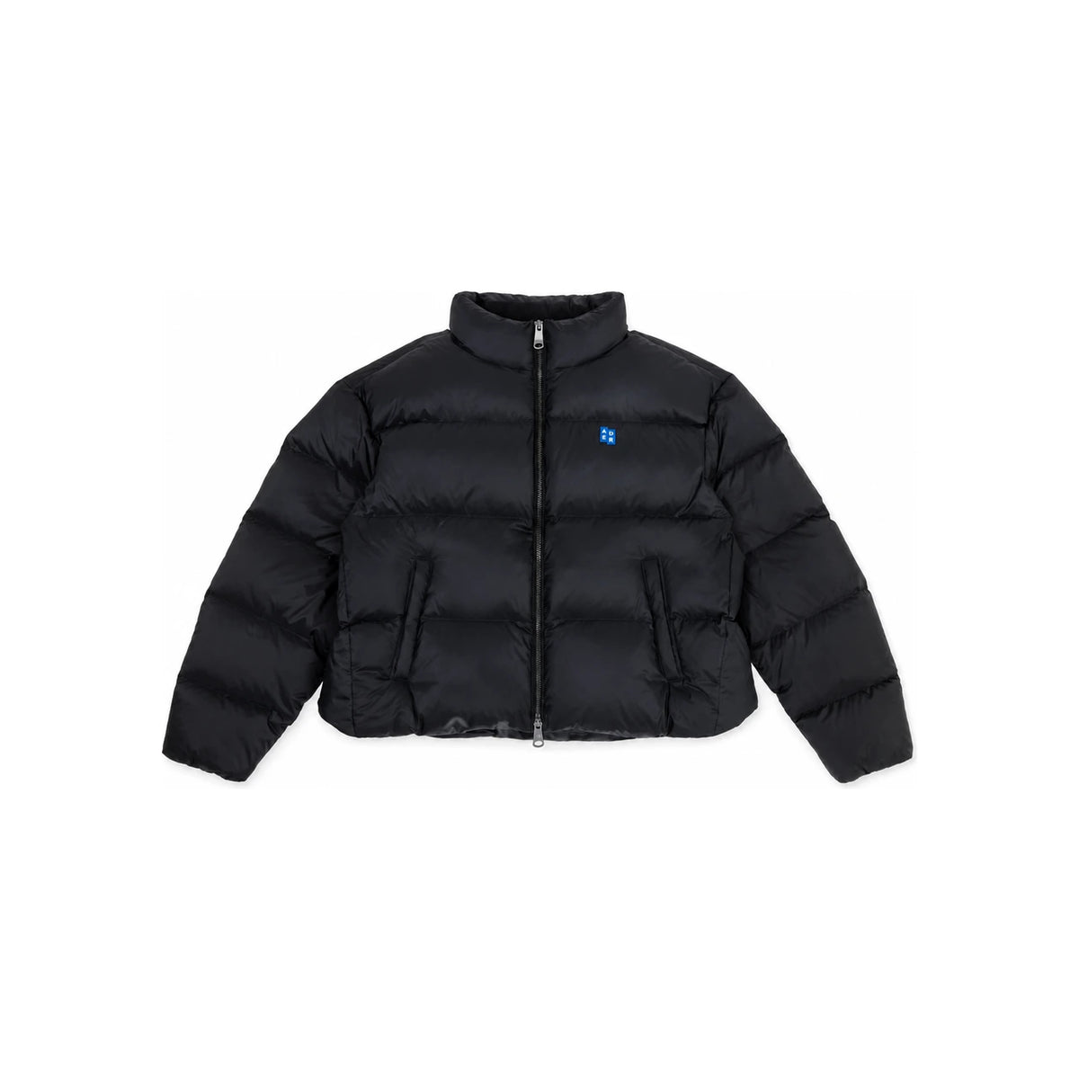 ADER ERROR Signiffycant TRSBL Tag Puffer Jacket Noir