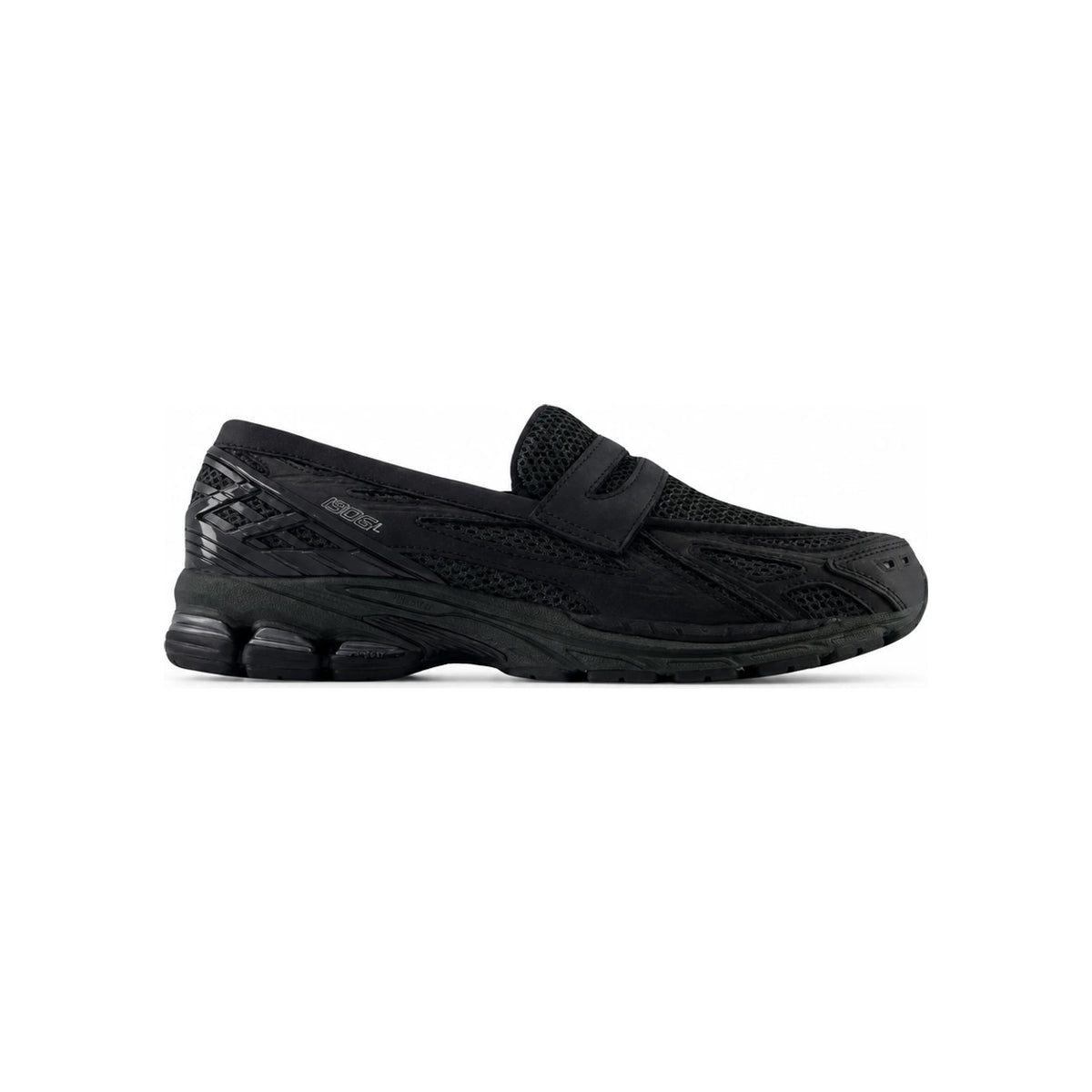New Balance Black 1906L Loafer Sneakers Low-Top Unisex