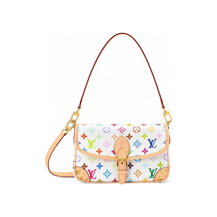 Louis Vuitton LV x TM Diane PM Shoulder Bag M27866