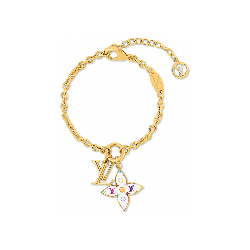 Louis Vuitton Monogram Multicolor Bracelet M1916A