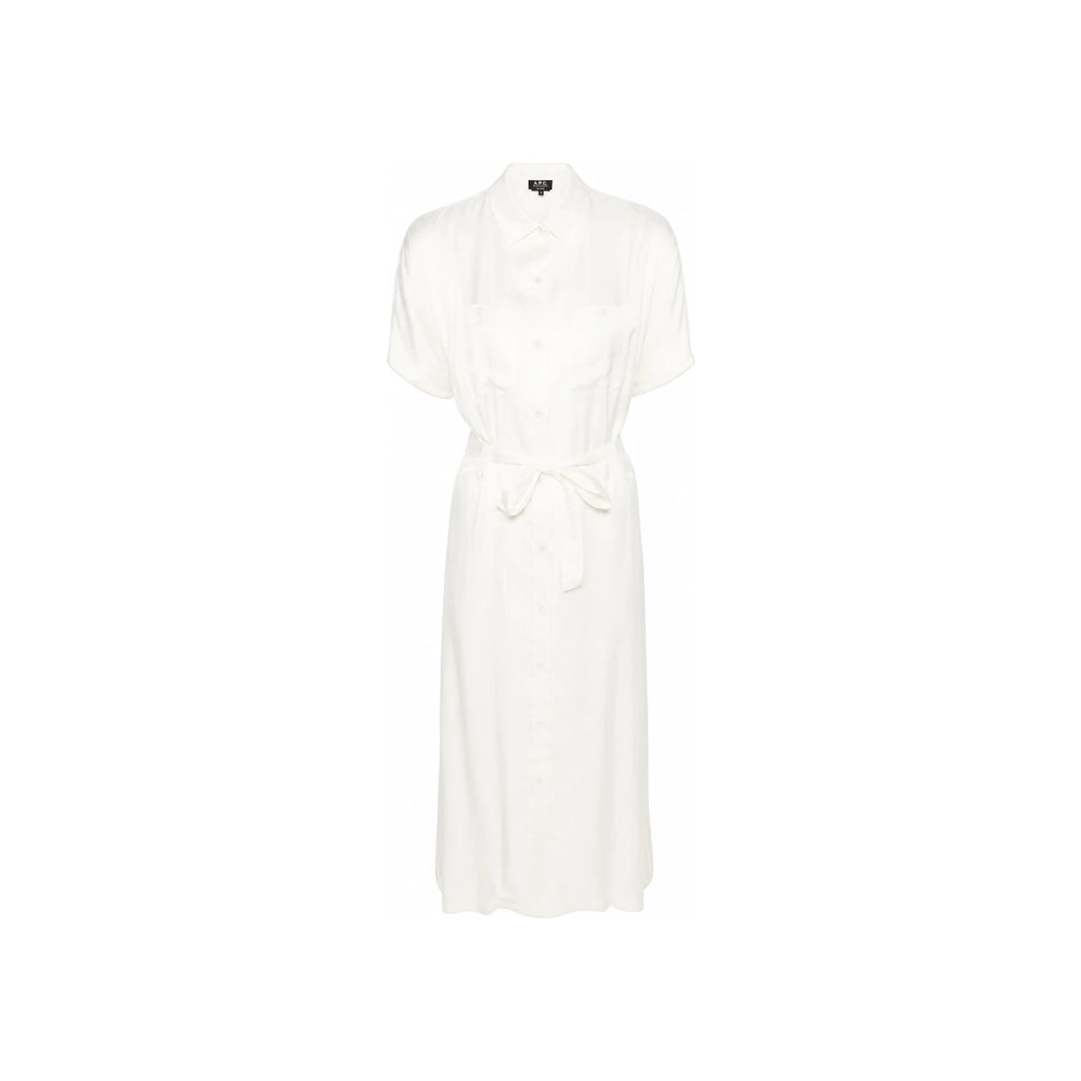 A.P.C. New Drew Midi Dress