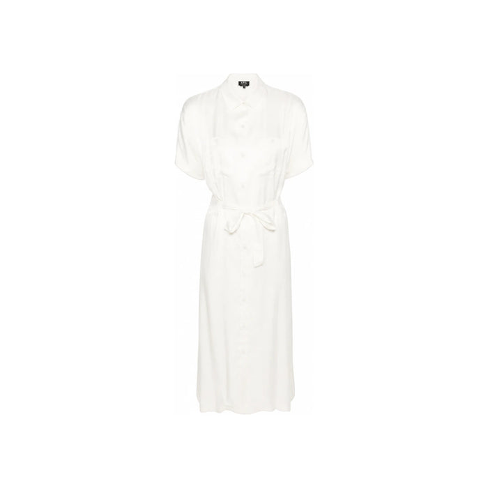 A.P.C. New Drew Midi Dress