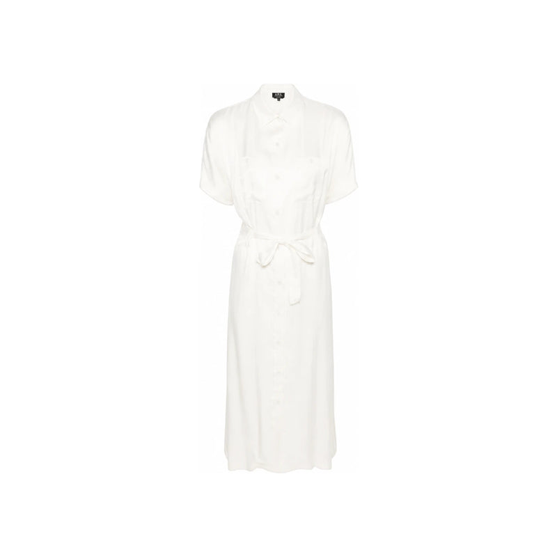 A.P.C. New Drew Midi Dress
