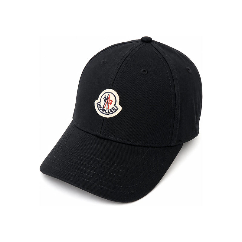 Moncler Unisex Cotton Baseball Cap 3B00008 04863 999