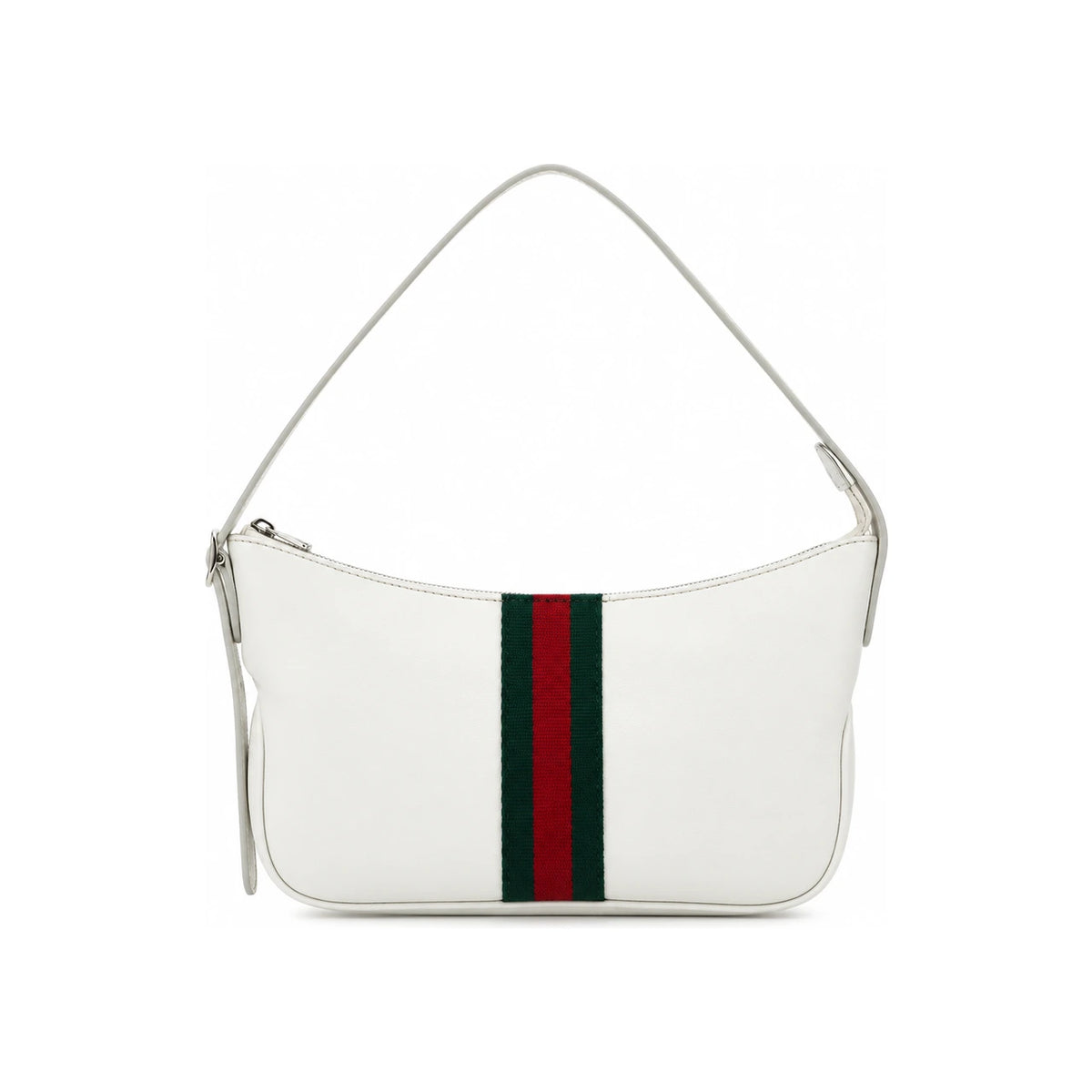 GUCCI Leather Crossbody Bag for Men Black