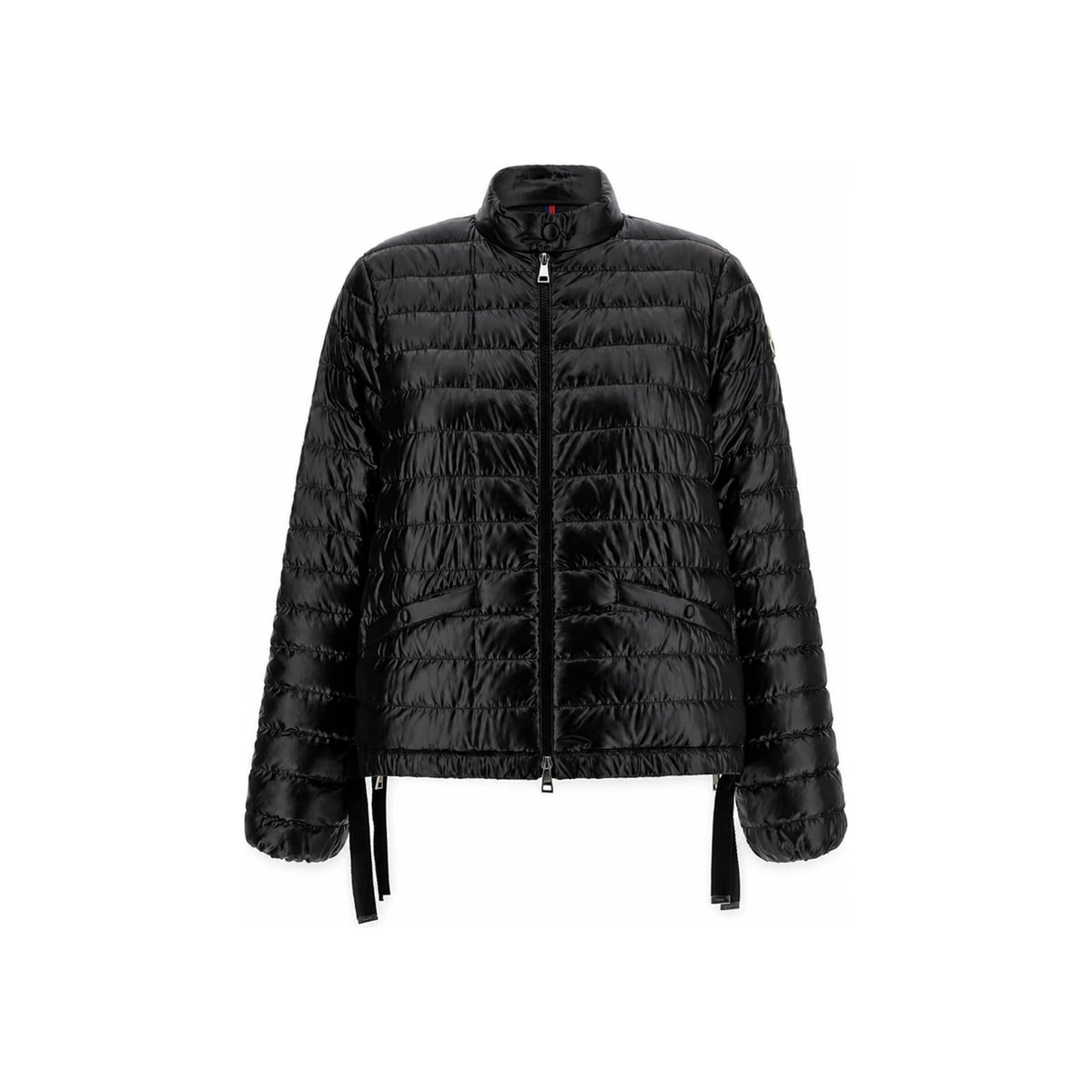 Moncler Azalie Short Down Jacket Black 1A00099 597QN 999