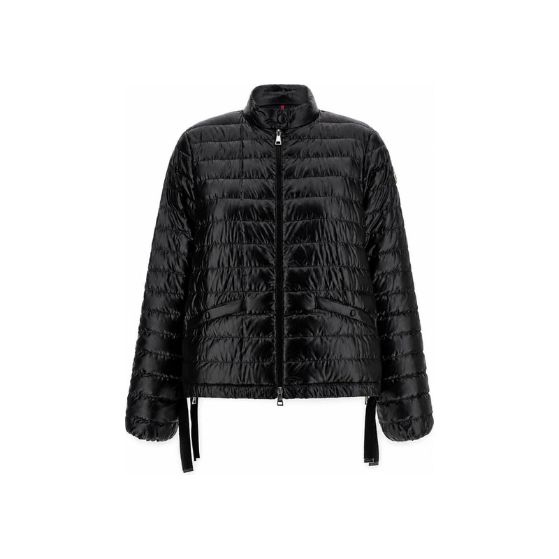 Moncler Azalie Short Down Jacket Black 1A00099 597QN 999