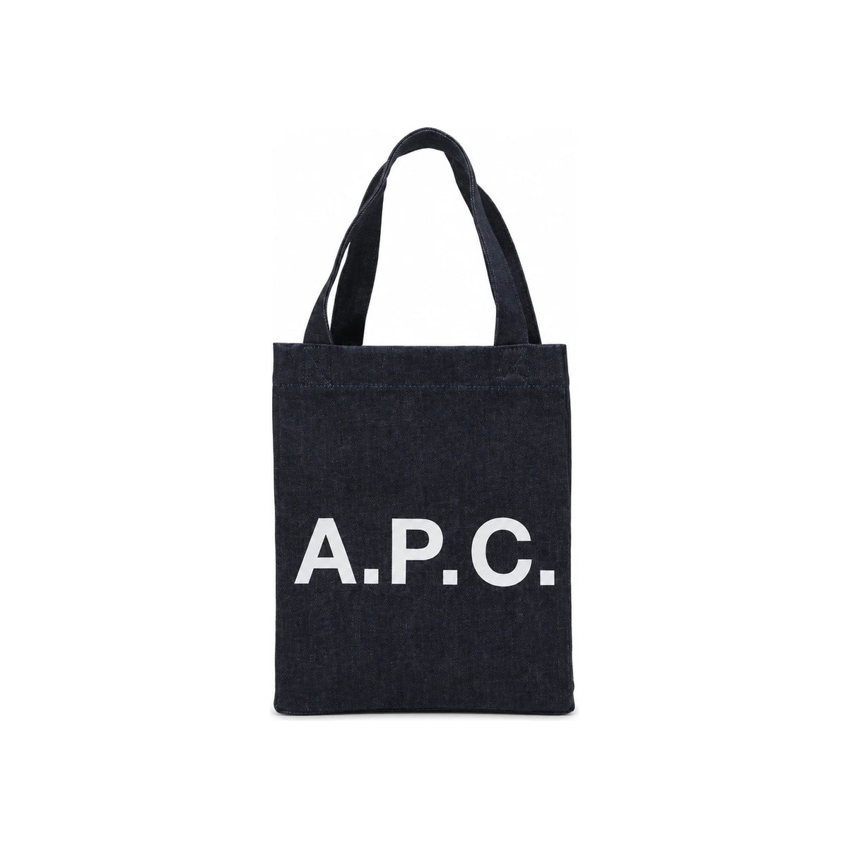 A.P.C. Lou Tote Bag Leather Beige Women’s Tote