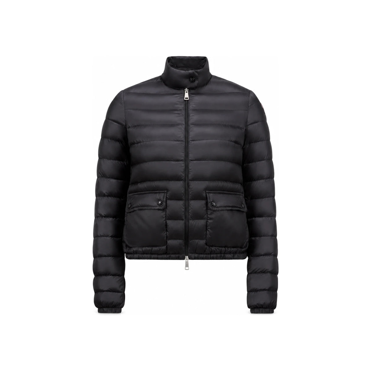Moncler Lanse Women’s Lightweight Down Jacket Black