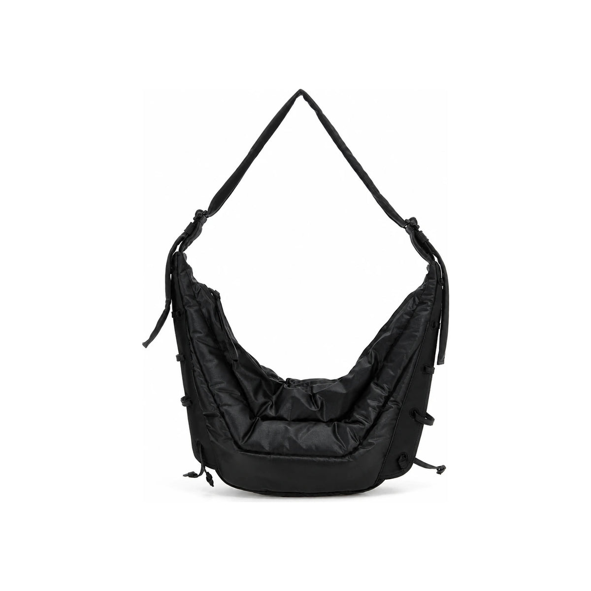 Lemaire Soft Medium Game Bag Crossbody Bag Unisex BG0074 LF1320 983