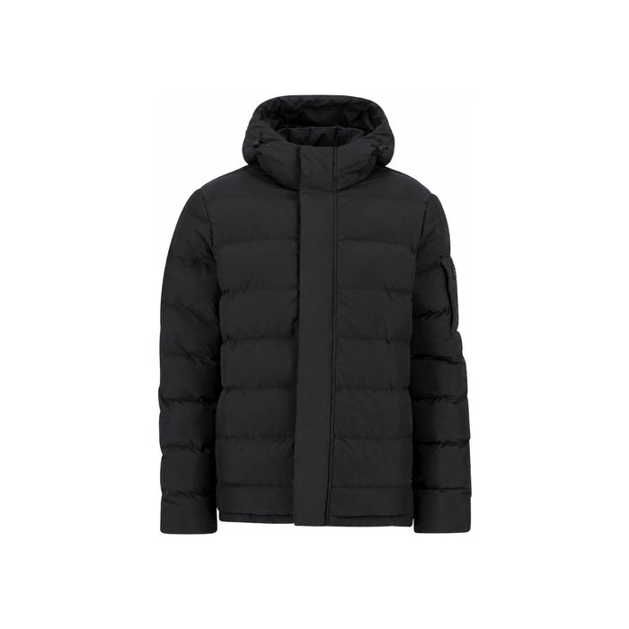 Barbour Mens Daelson Puffer Jacket MQU1873 BK11