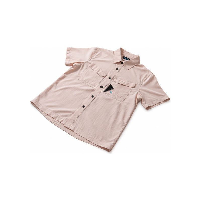 Klattermusen Women’s Short Sleeve Shirt 10450 257