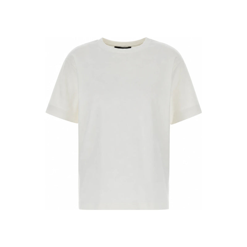 Max Mara Weekend MULTID Boxy Fit Short Sleeve T-Shirt 261594 1031600 001