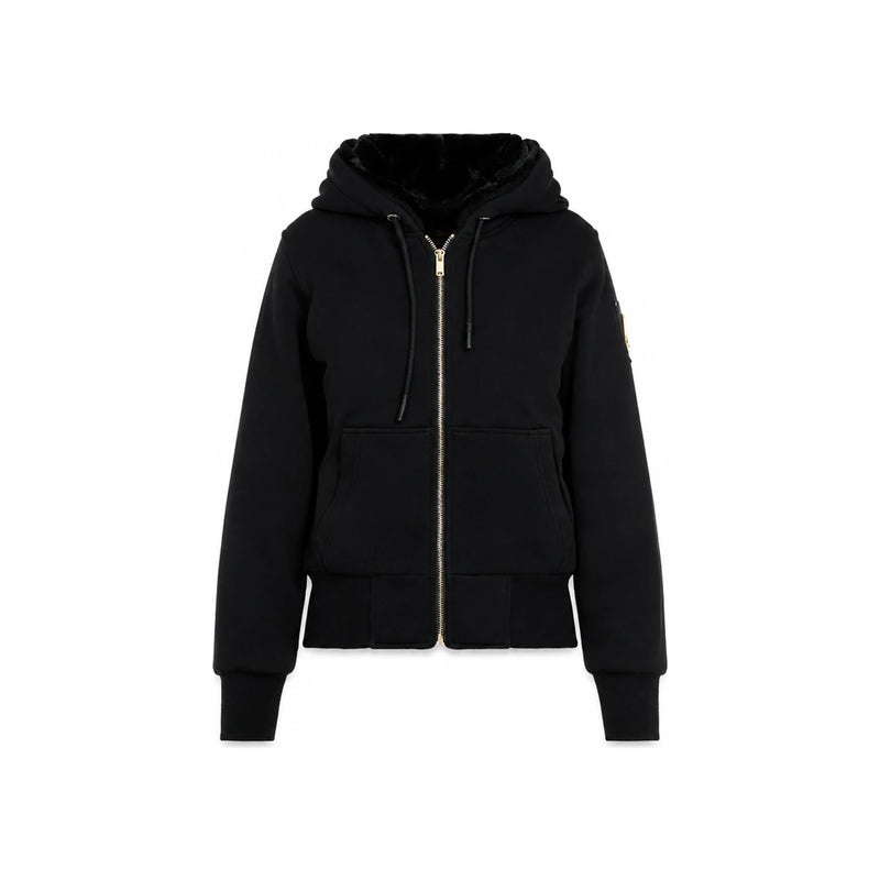 Moose Knuckles Classic Bunny Hooded Zip Jacket Women’s M34LS636G 291
