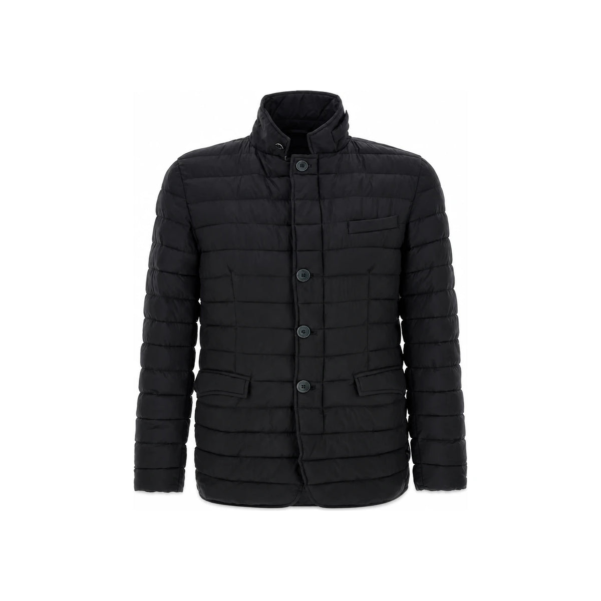 Herno Women’s Down Puffer Jacket PC0008ULE 12456Z 9200 NAVY BLUE DOM