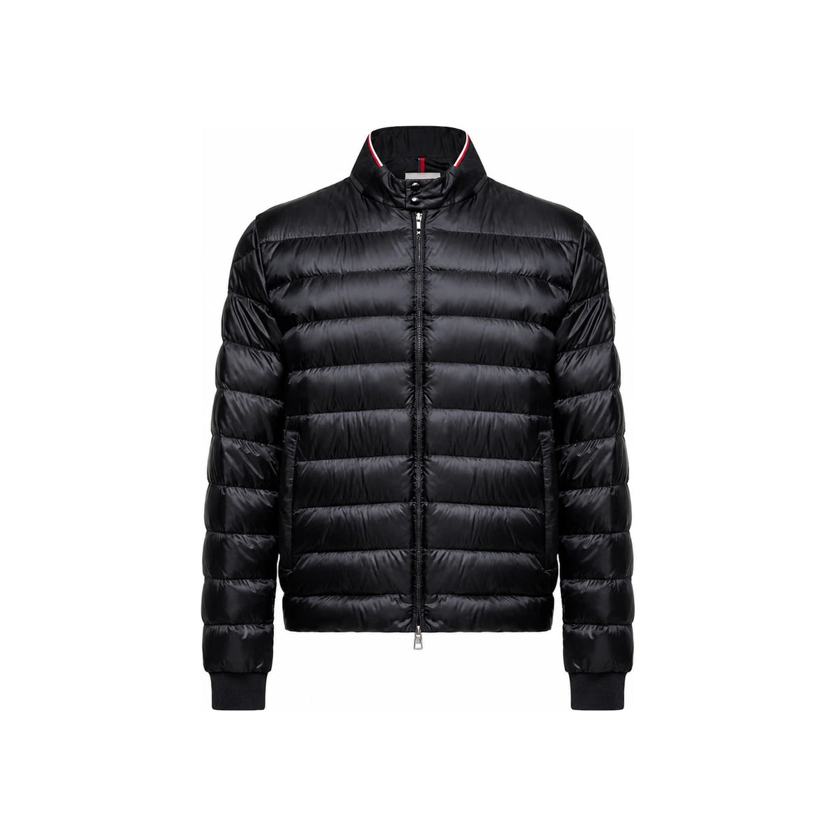 Moncler Rigel Men’s Lightweight Down Jacket Black