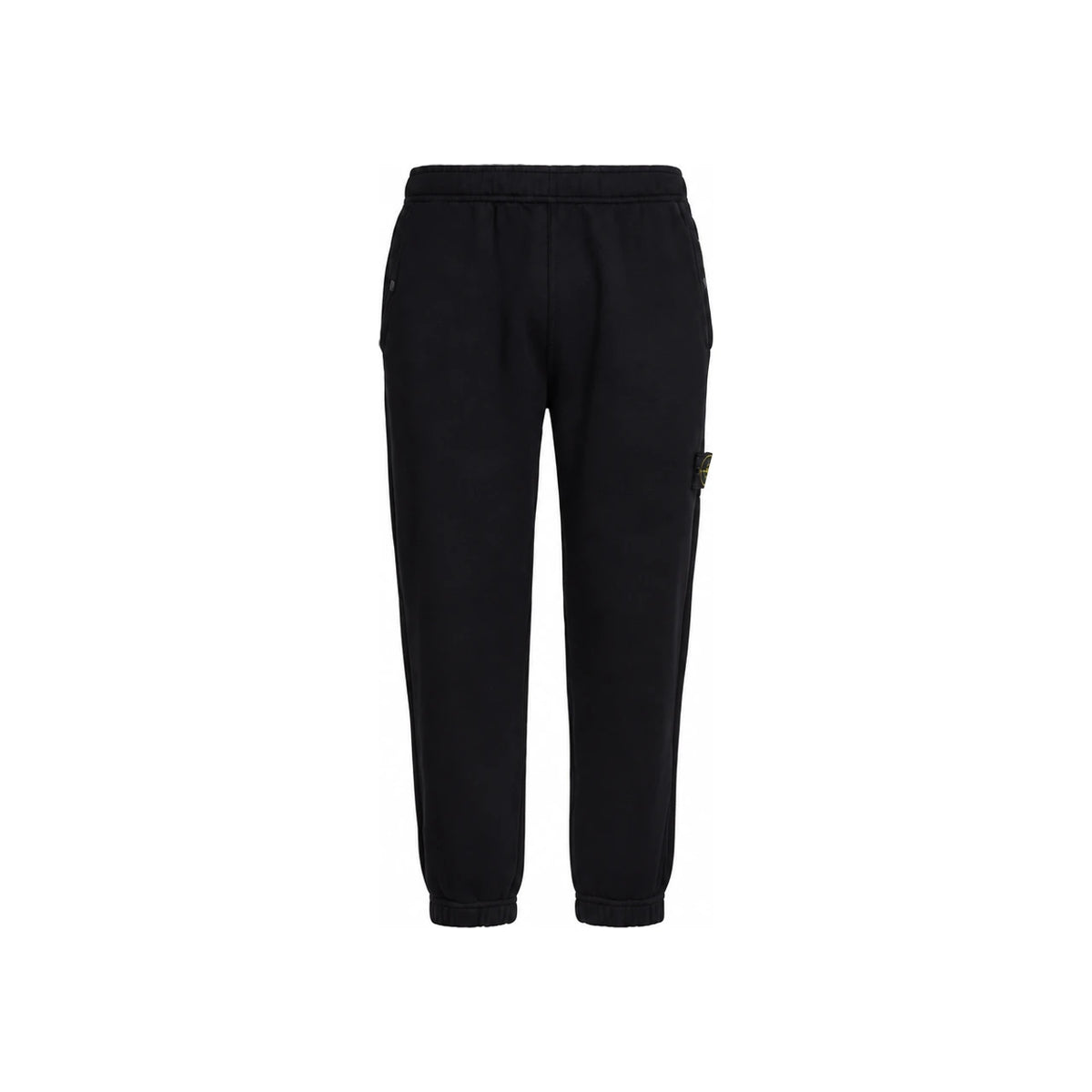 STONE ISLAND Men’s Cotton Logo Patch Jogger Sweatpants L1S156200004 S0410 V0020