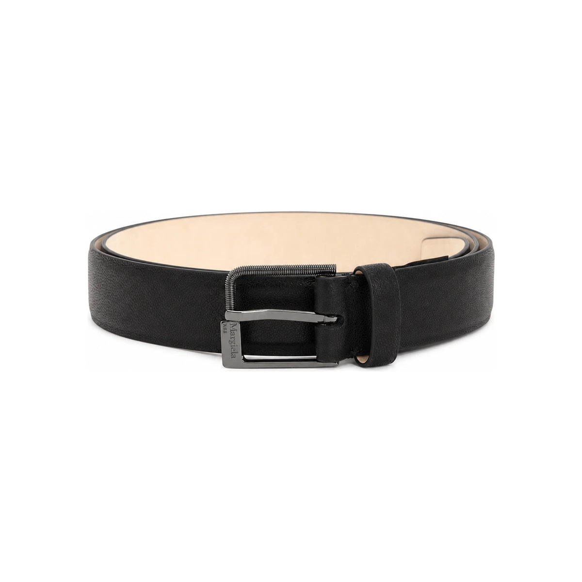 Maison Margiela Men's Leather Belt SA1TP0020 P8832 T8013