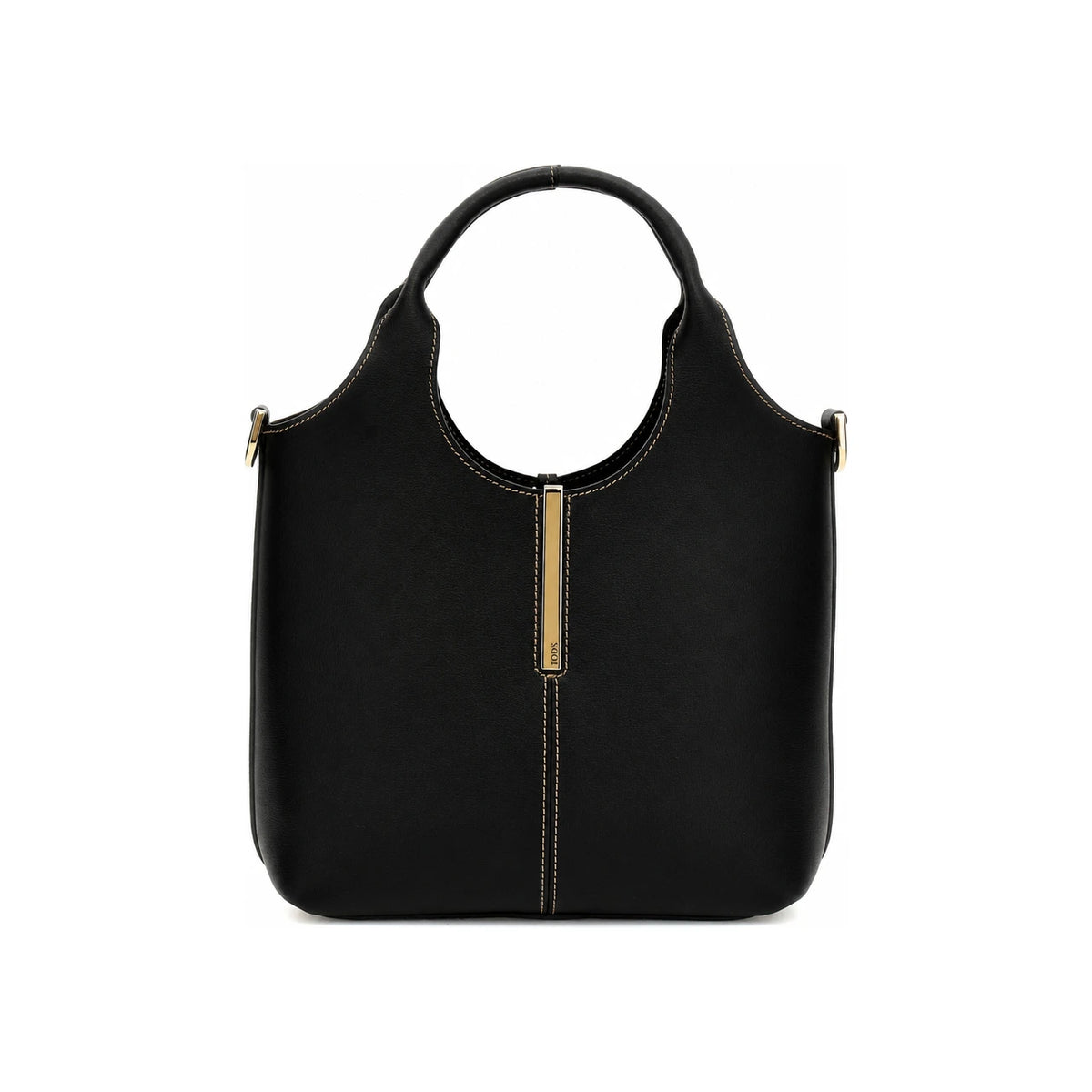 Tods Mini Women Shopper Tote Bag XBWEBRF0100UBLB999
