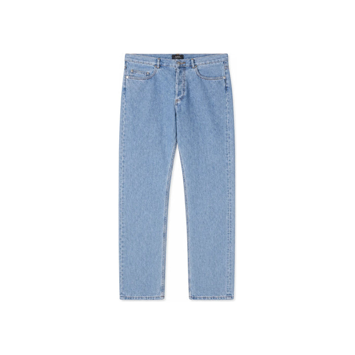 A.P.C. Standard Fit Denim Jeans Blue Men’s Pants