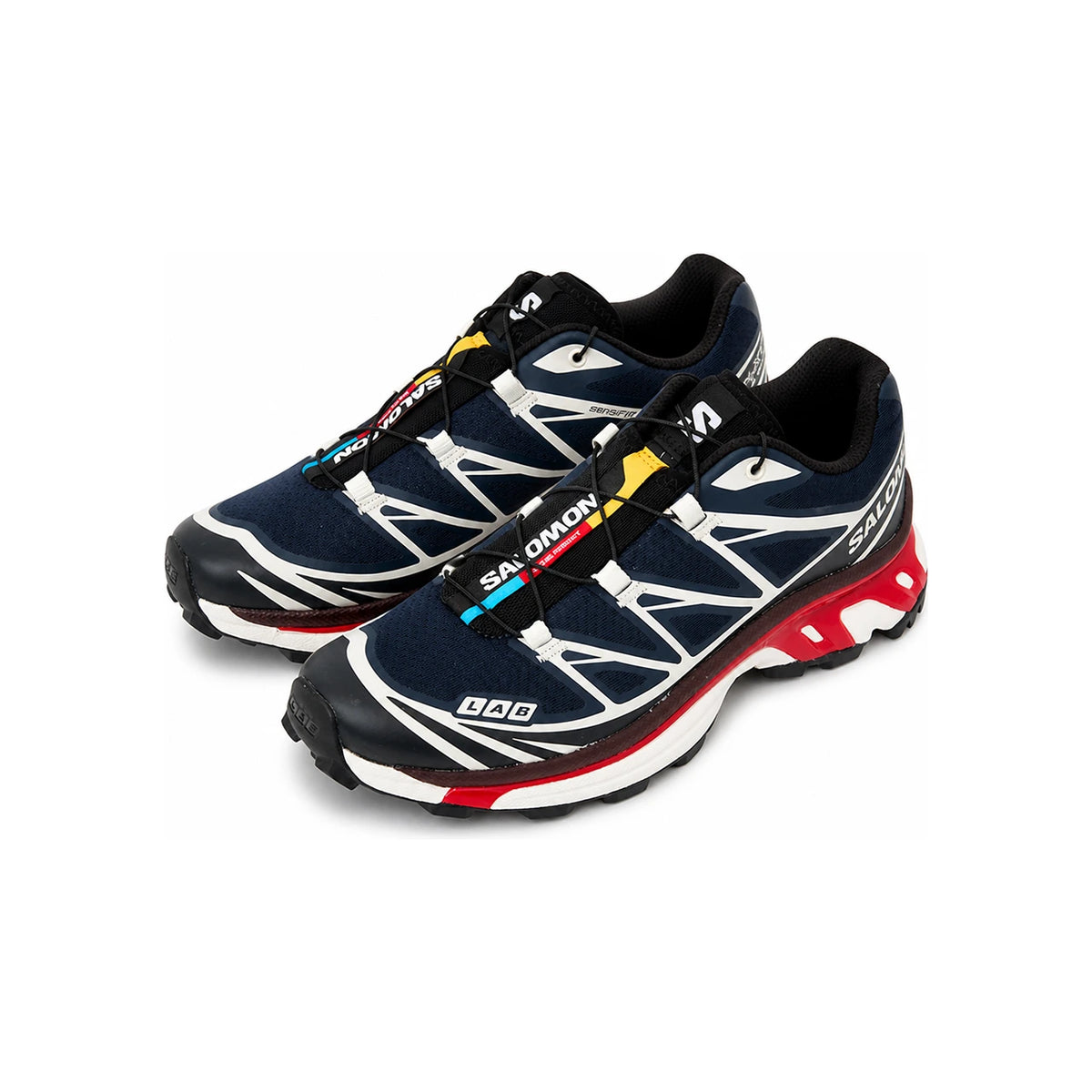 SALOMON XT-6 Unisex Low-Top Sneakers