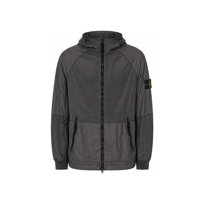 STONE ISLAND Regenerated Nylon Hooded Jacket Men V0065