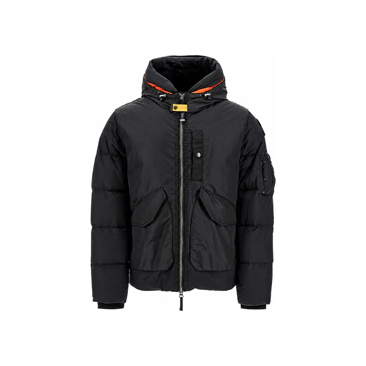 Parajumpers Vintage Hooded Down Jacket for Men PMJKRU01 541