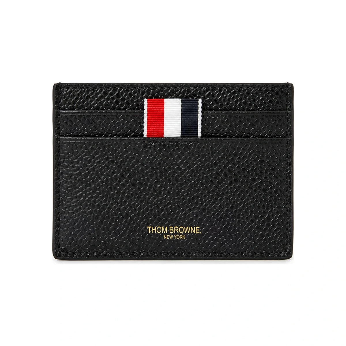 THOM BROWNE Men's Single Card Holder UAW080A 00198 001