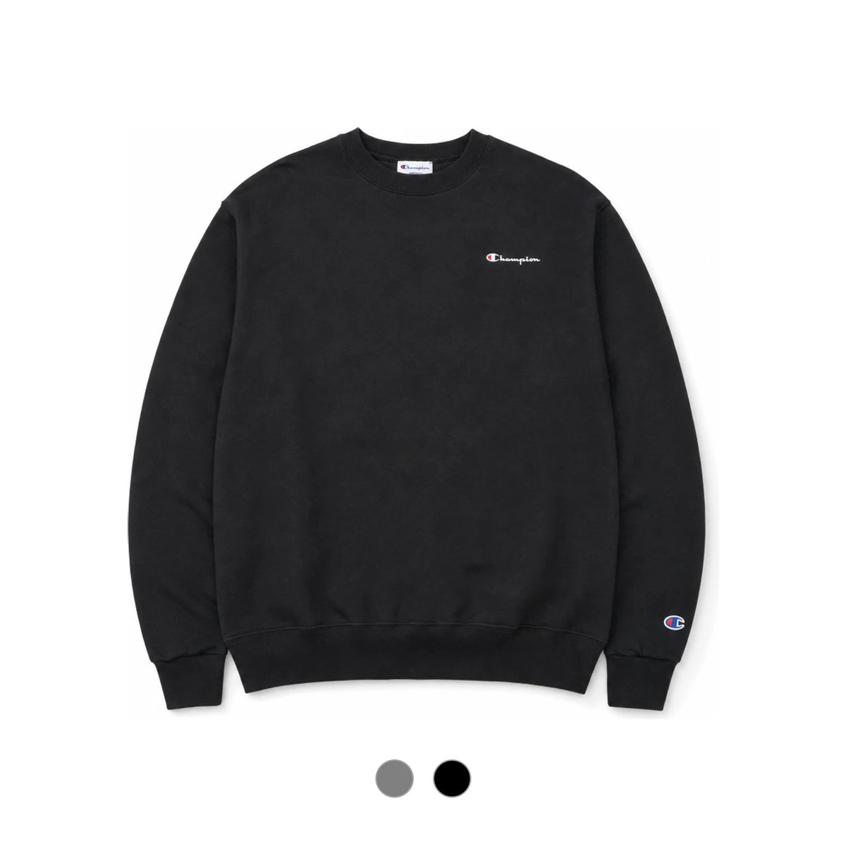 CHAMPION Powerblend Fleece Crewneck Sweatshirt 2-Pack Unisex