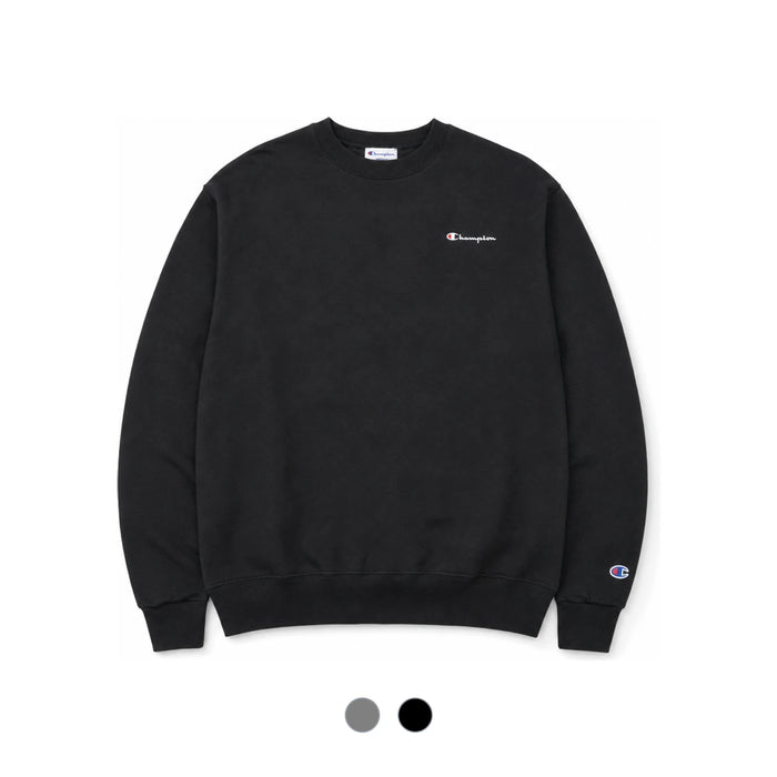CHAMPION Powerblend Fleece Crewneck Sweatshirt 2-Pack Unisex