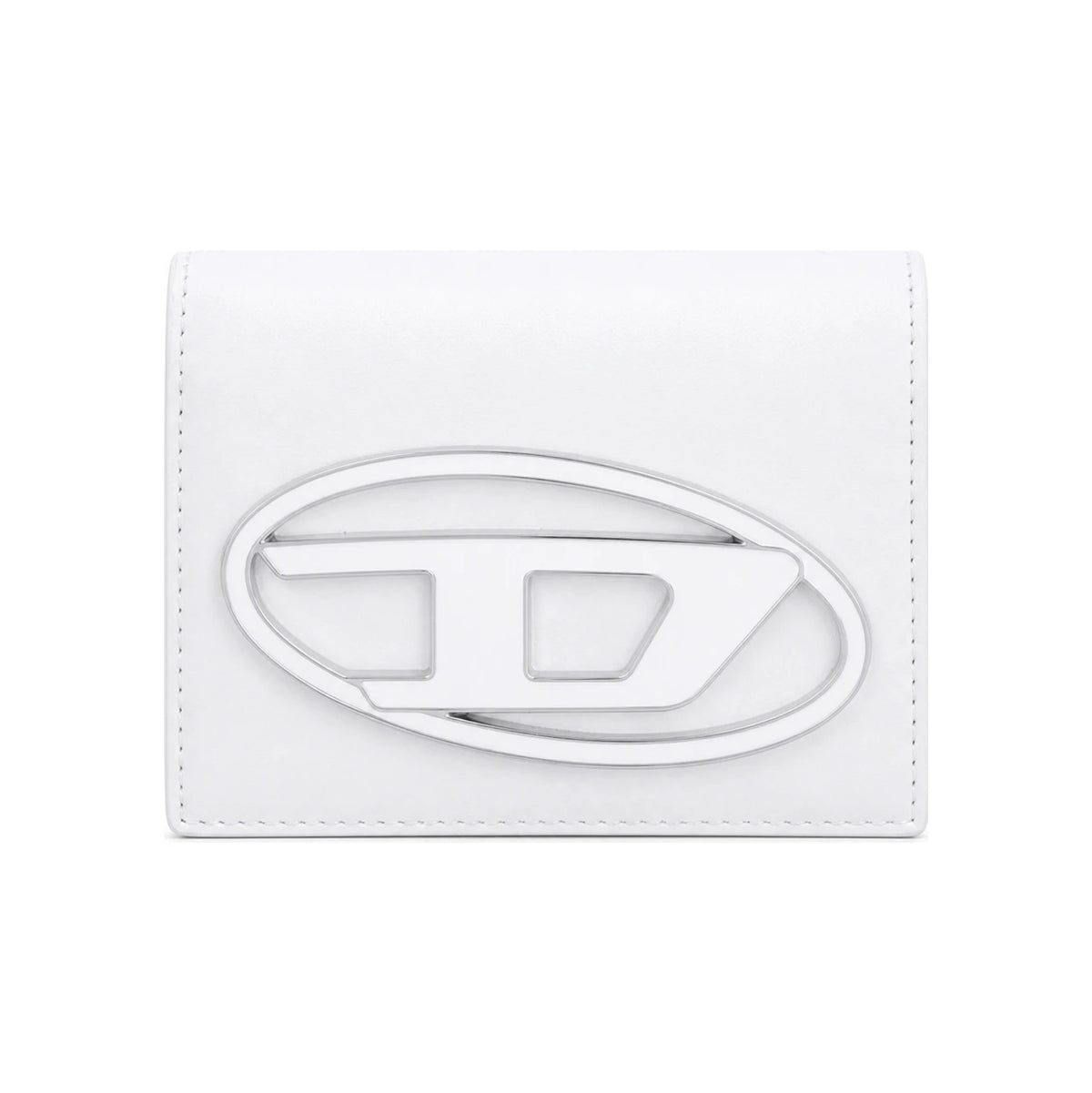 DIESEL Women’s 1DR Fold Bifold Wallet X10390 PR818 T1003