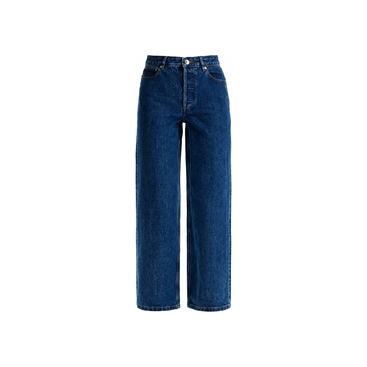 A.P.C. Elizabeth Jeans Women’s Denim Pants COHTDF09181IAL DOM