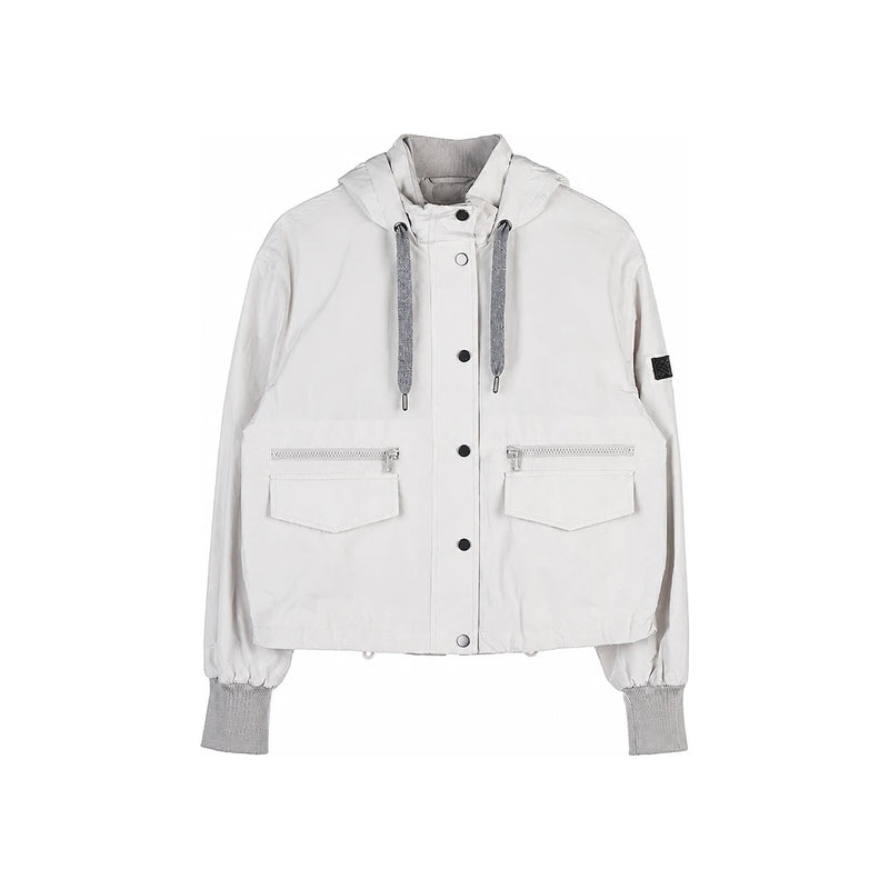 Brunello Cucinelli Women's Jacket MB5742869P C1709