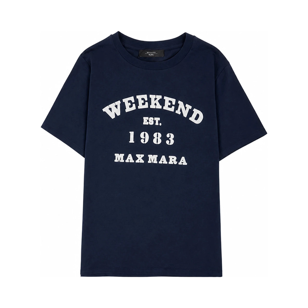 Max Mara Tenue Short-Sleeve T-Shirt for Women TENUE 007