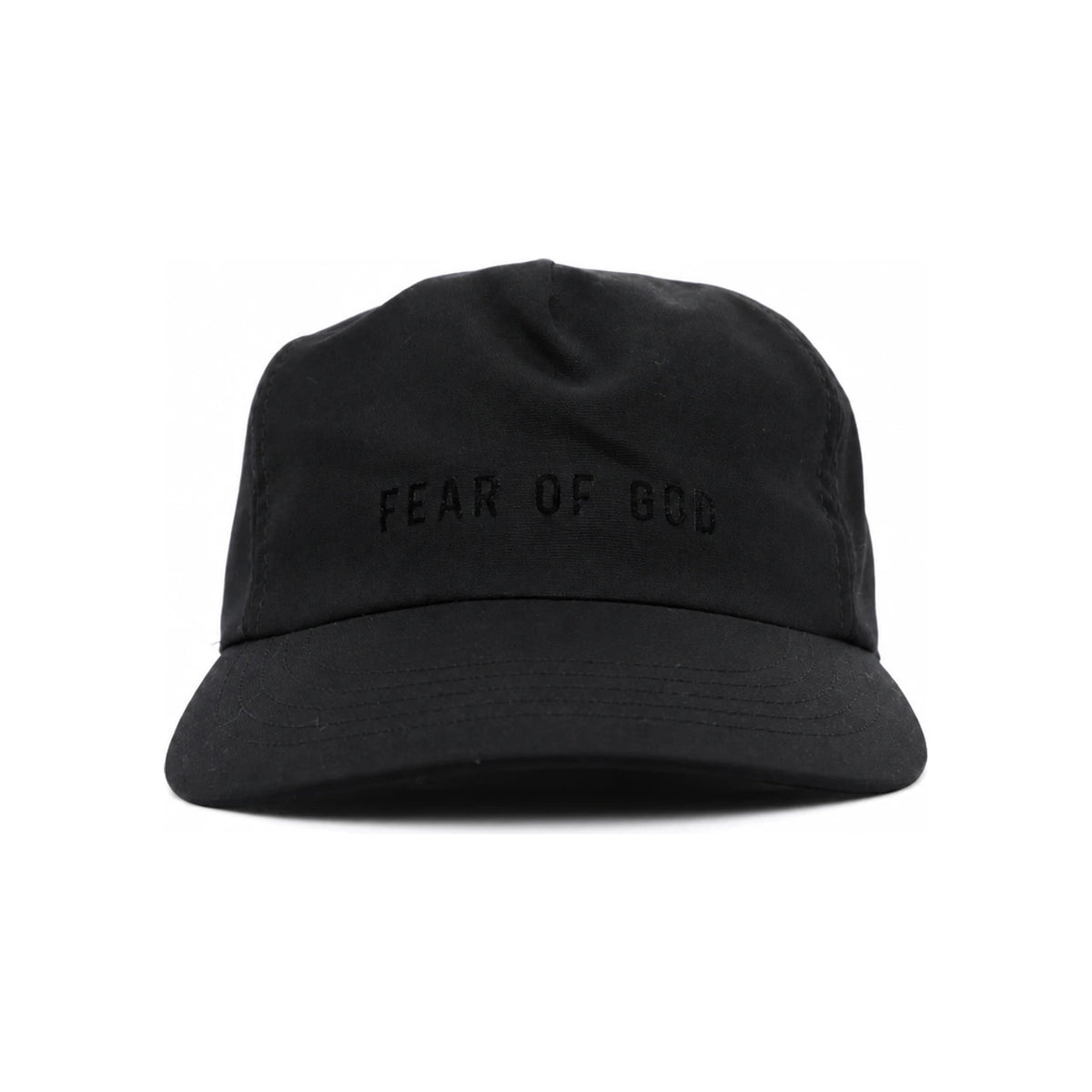 Fear of God Eternal Logo Lettering Men's Baseball Cap