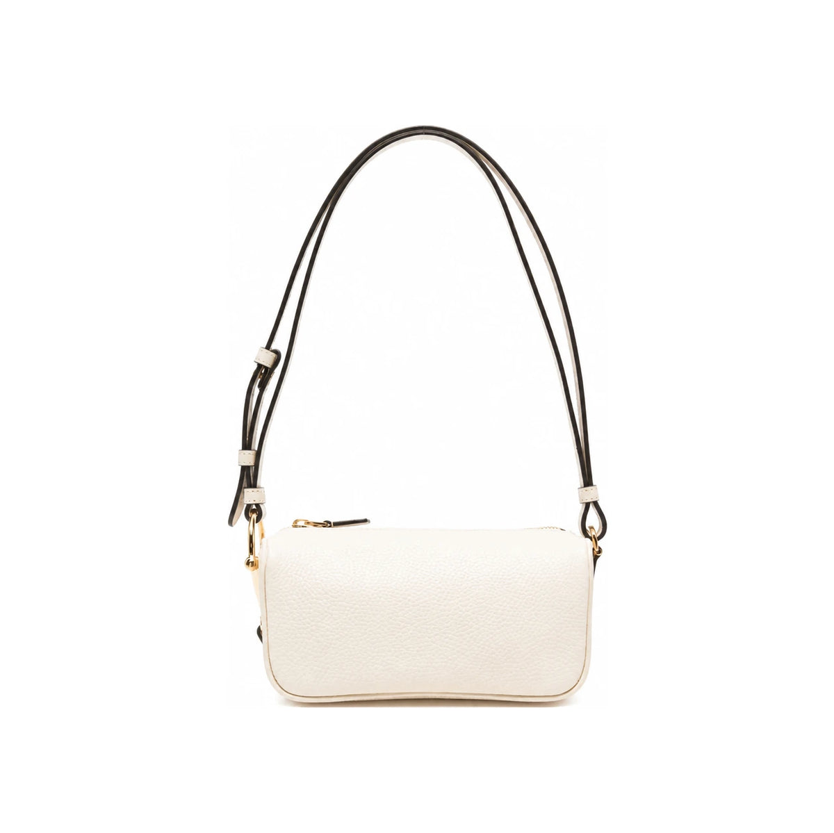 GUCCI Leather Shoulder Bag Black Women’s Handbag