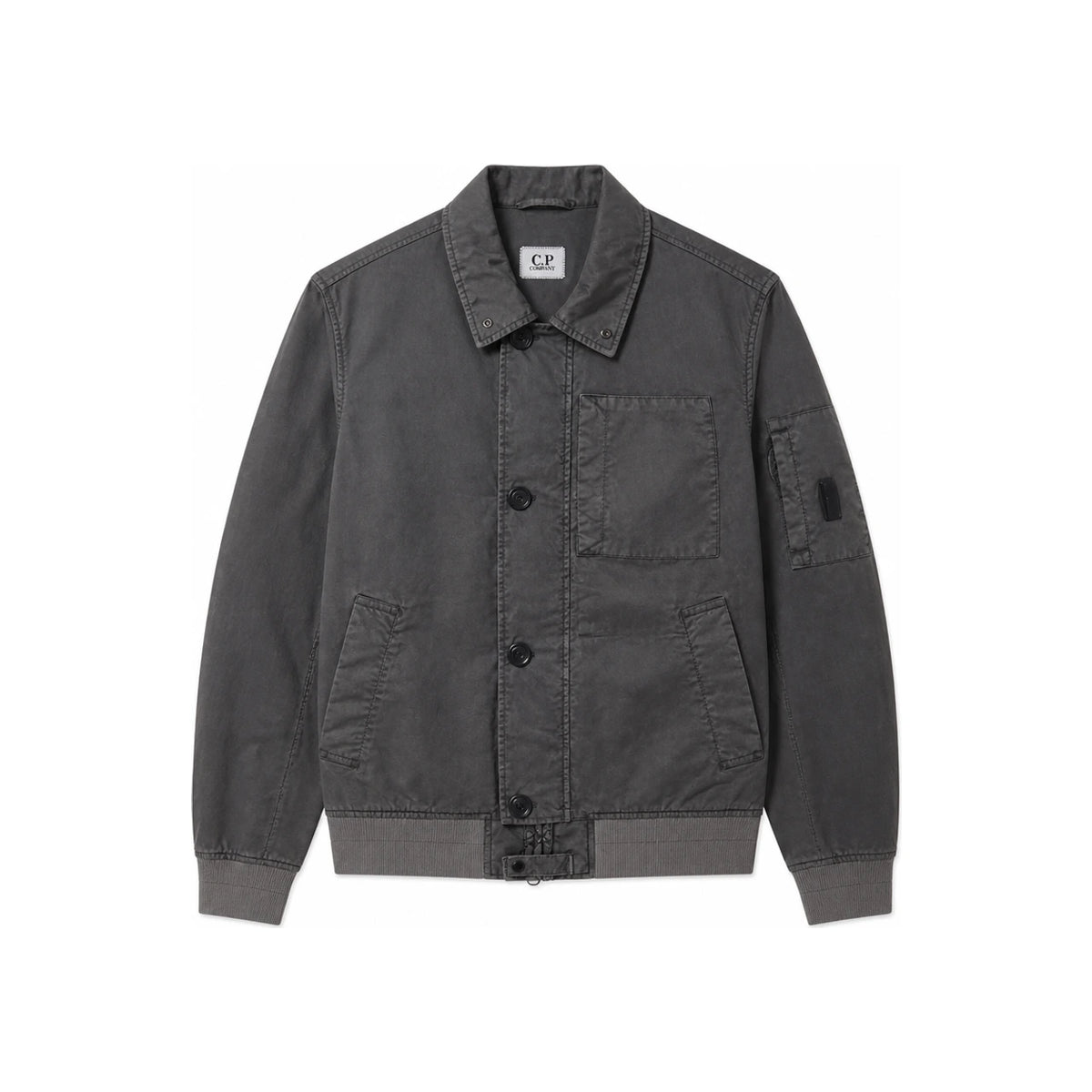 CP Company Panama Weave Medium Men’s Jacket 20CMOW073A 110540S 921