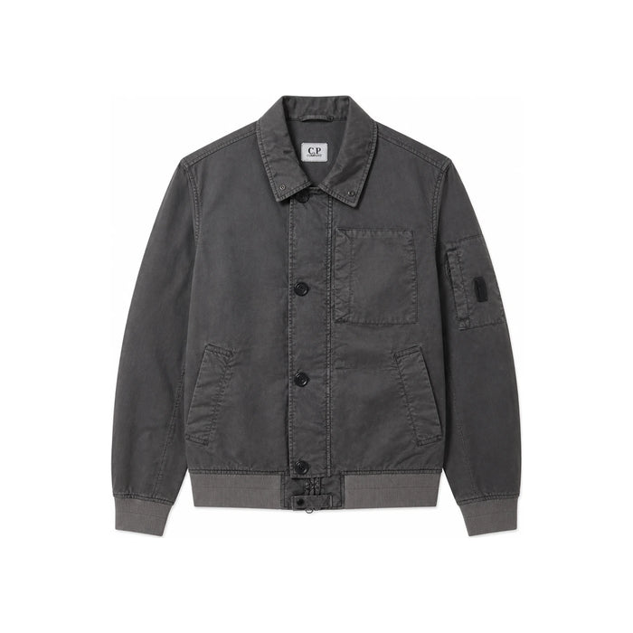 CP Company Panama Weave Medium Men’s Jacket 20CMOW073A 110540S 921