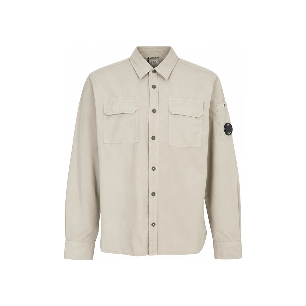 CP Company Men’s Long Sleeve Shirt 20CMSH706A 110143G 904