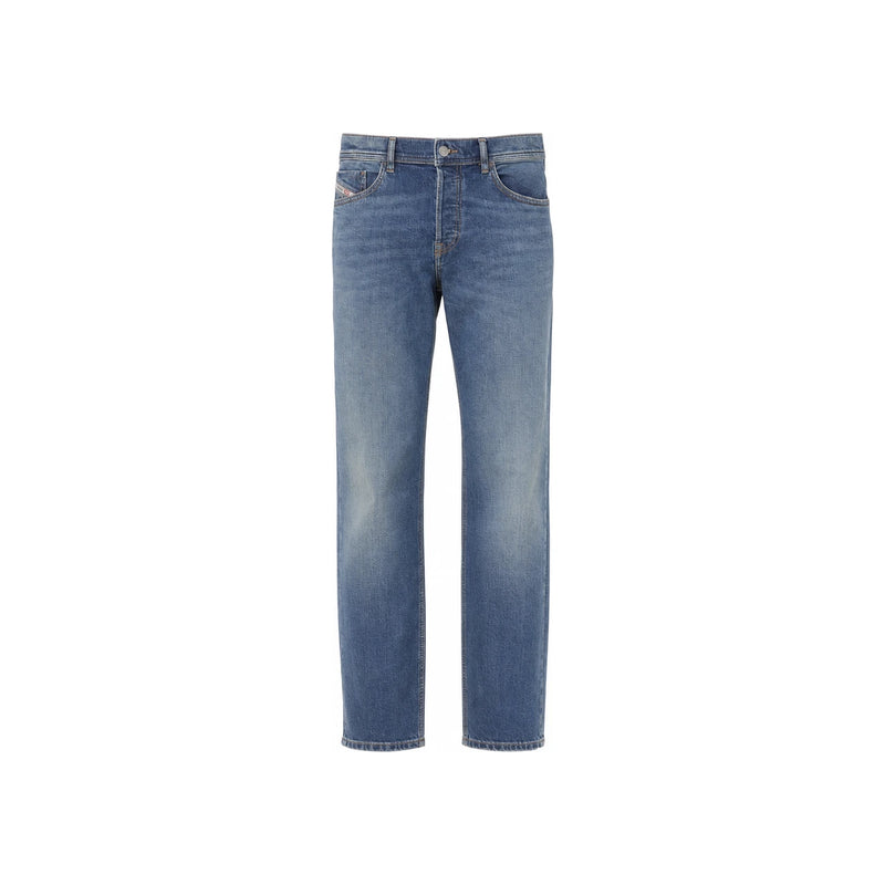 DIESEL Blue Denim Jeans for Men A10229 0BEBD 01 BLUE DOM