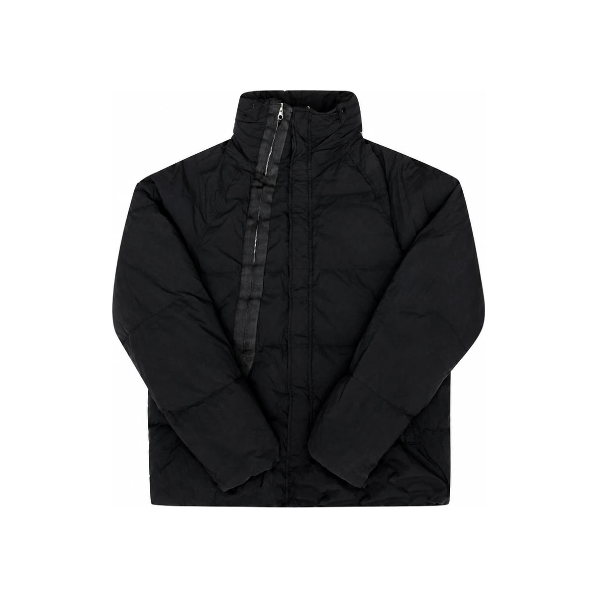 Ten C Antique Puffer Jacket for Men 25CTCUC03009 003780 999