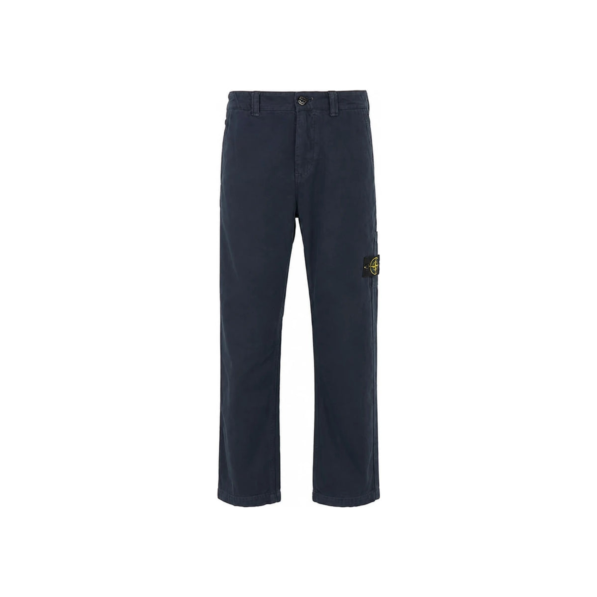 STONE ISLAND Organic Panama Cotton Men’s Classic Pants S0184 V0120